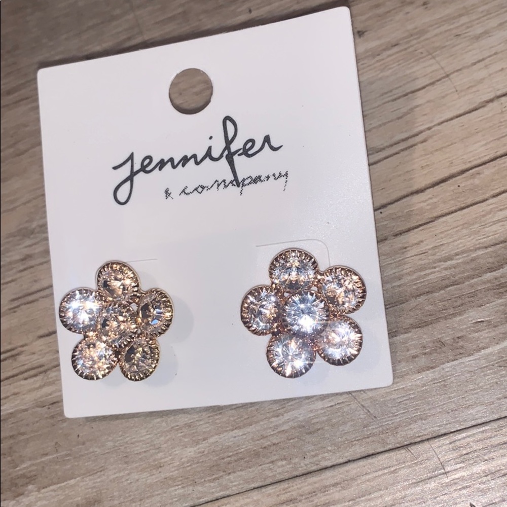 Women’s Pair Of Earrings